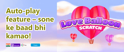 Daily Cashback 360 promotion
